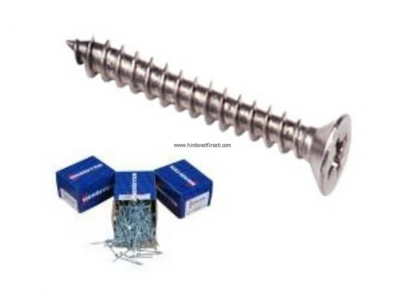 STD 3,5x25 sunta vidası 1.000 adet