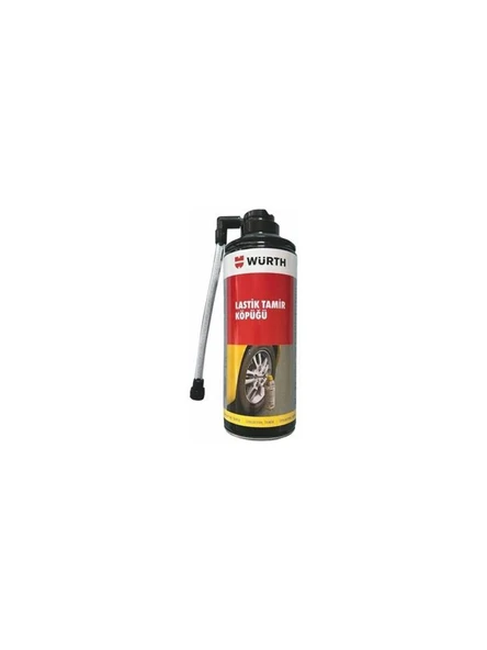 Würth Lastik Tamir Köpüğü 300ml