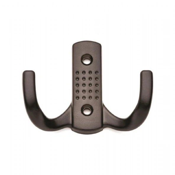 Eko ekonomik, ucuz, uygun fiyatlı siyah renkli mobilya dolap askısı ürün görseli 1