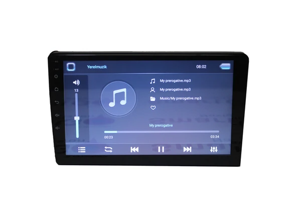 SMART GO FORD KARE 2005/2015 (FİESTA KUNGO MONDEO) 9 İNÇ 4-64 - 2