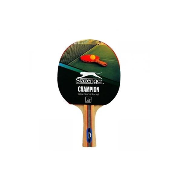 SLAZENGER MSTRKTSLZ001 CHAMPION ITTF ONAYLI MASA TENİS RAKETİ MSTRKTSLZ001