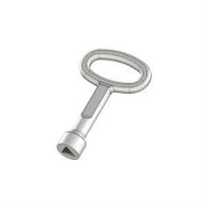 Pano kilidi anahtarı üçgen 6.5 mm