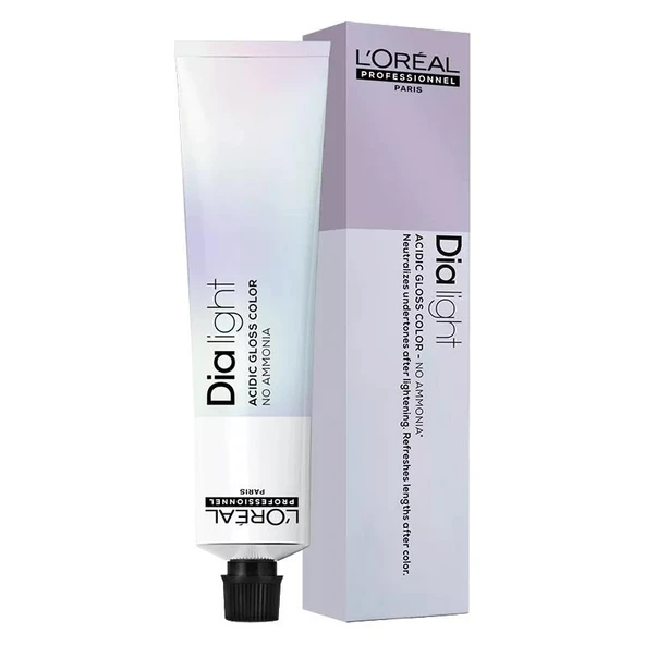 Dia Light Amonyaksız Saç Boyası 50ml 9.02 Sarı Doğal İrize