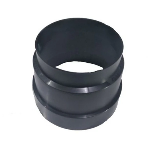 Aspiratör davlumbaz baca çıkışı boru çapı 10cm -12cm çevirici adaptör ürün görseli 1