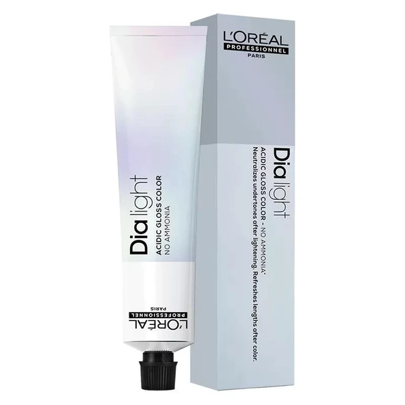 Dia Light Amonyaksız Saç Boyası 50ml 5 Açık Kahve