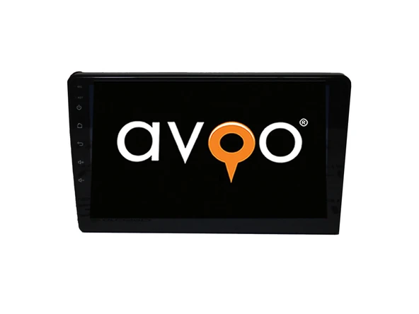 SMART GO FORD KARE 2005/2015 (FİESTA KUNGO MONDEO) 9 İNÇ 6-128 - Resim 3