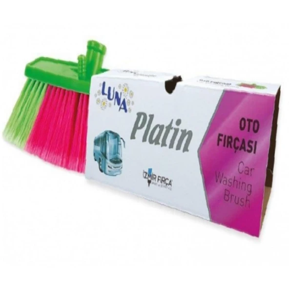 Oto Fırça Luna Platin - 2