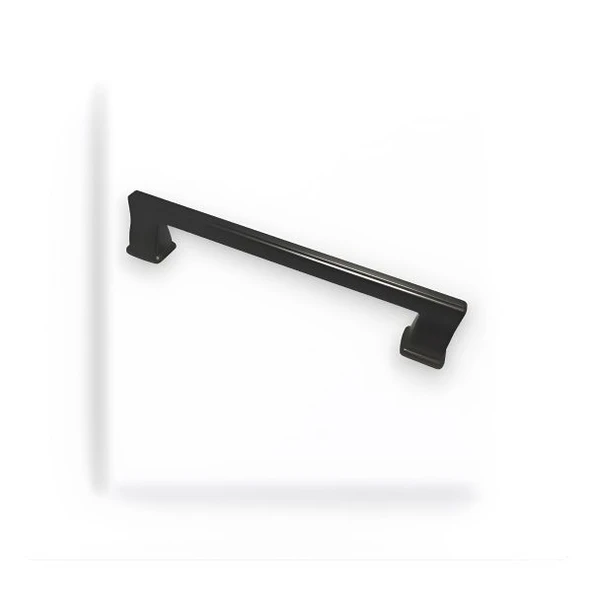 Doğanlar TECHNO siyah mobilya kulp kulbu 160 mm
