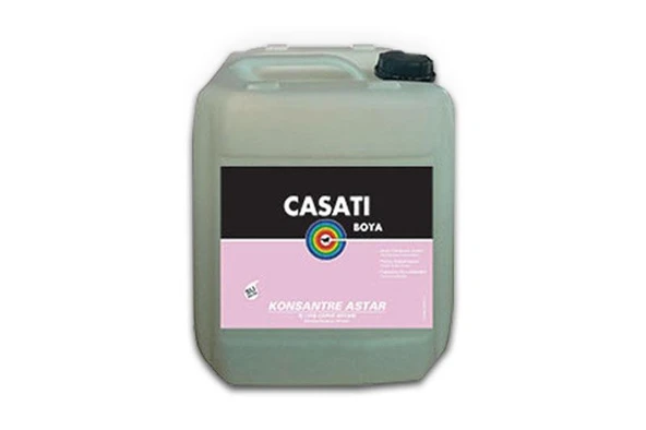 Casati 1/7 İncelen Konsantre Binder Astar 15 Lt
