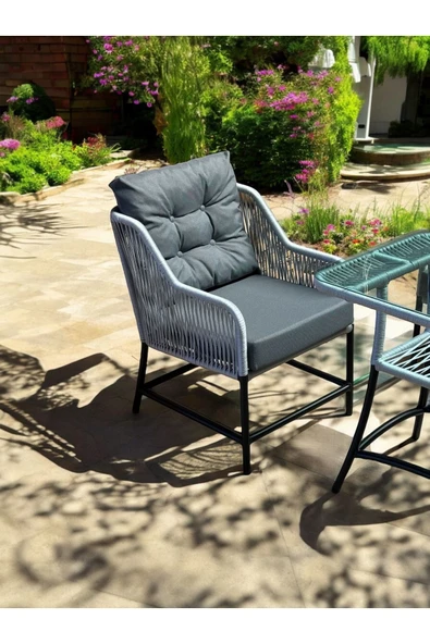 Space 2-1-1 Bistro Set - 3