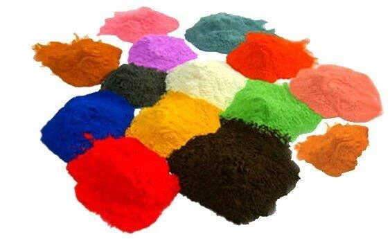 Toz Boya Standart 10 Kg Yeşil