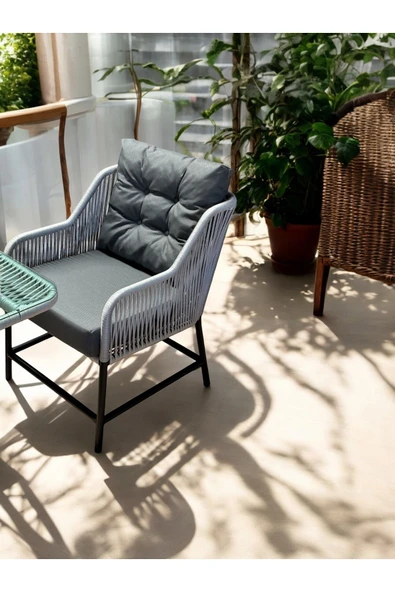 Space 2-1-1 Bistro Set - 2