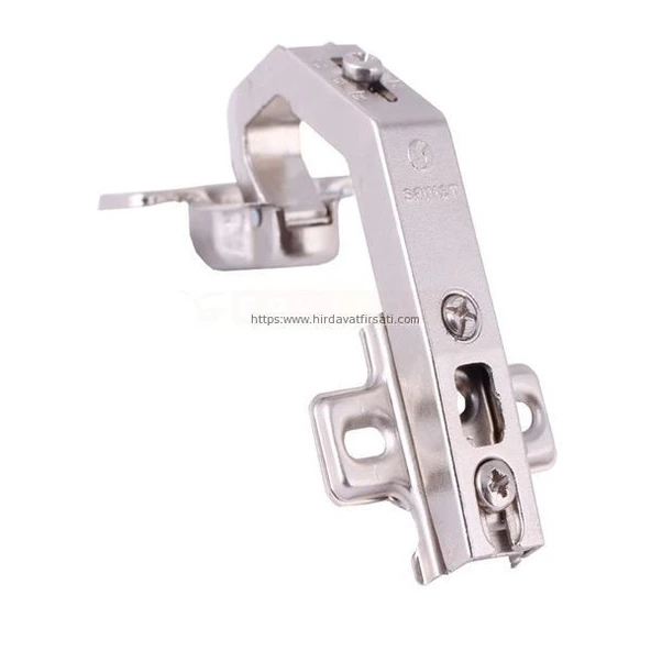 Samet 135 derece açılı kör köşe menteşe ürün görseli 1