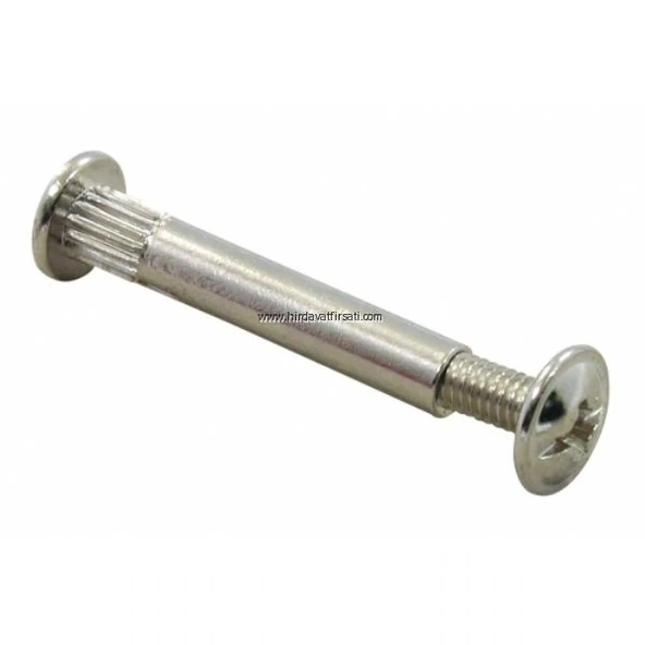 42 mm mini montebent mobilya bağlantı elemanı