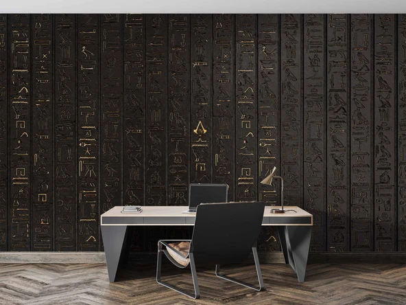 Mısır Piramitleri Tablet Duvar Kağıdı - Resim 4