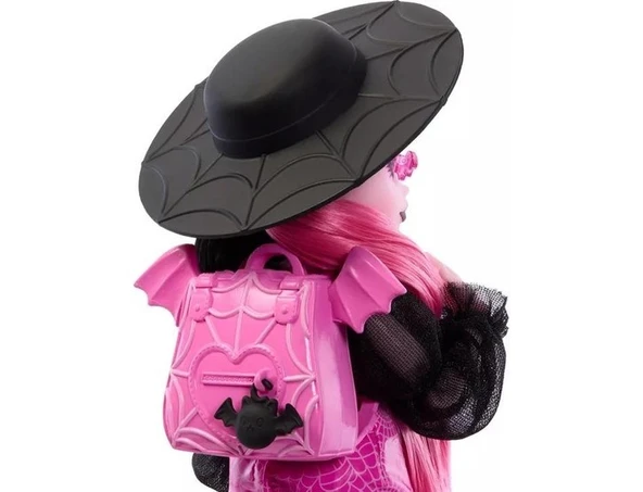 Acayip Havalı Arkadaşlar - Draculaura HRP64 - 4