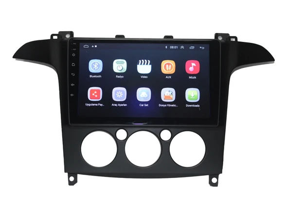 SMART GO FORD S MAX 2006/2014 MANUEL 9 İNÇ 6-64 ürün görseli