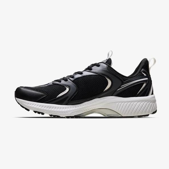 LESCON ORION 2 SİYAH COMFORT CASUAL ANATOMİK SPOR AYAKKABISI - 3
