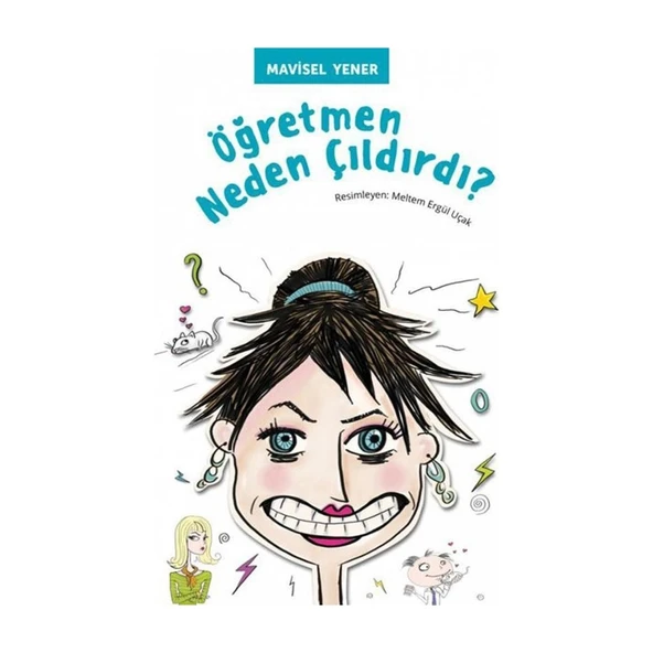 Öğretmen Neden Çıldırdı? Tudem Yayınları