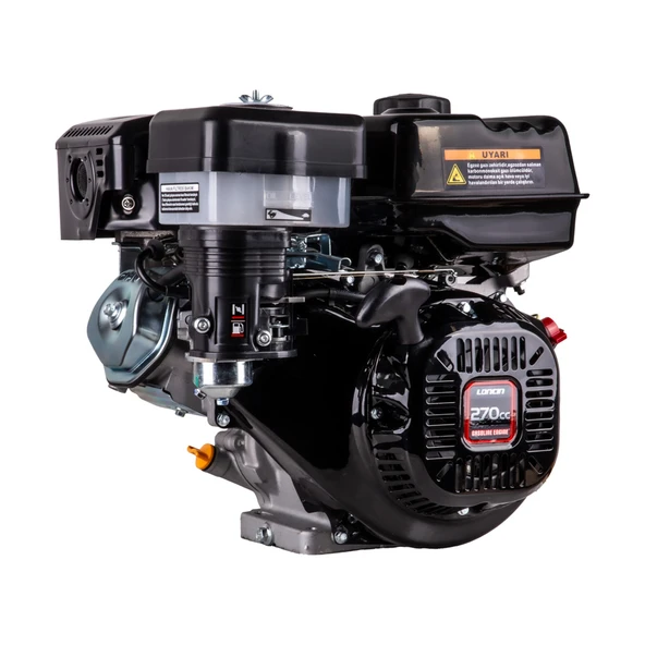 Loncin G270f-o Eur5 Benzinli İpli Motor 9 Hp ürün görseli 1