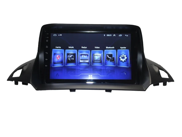 SMART GO FORD KUGA/C MAX 2013/2017 9 İNÇ 8-128 ürün görseli