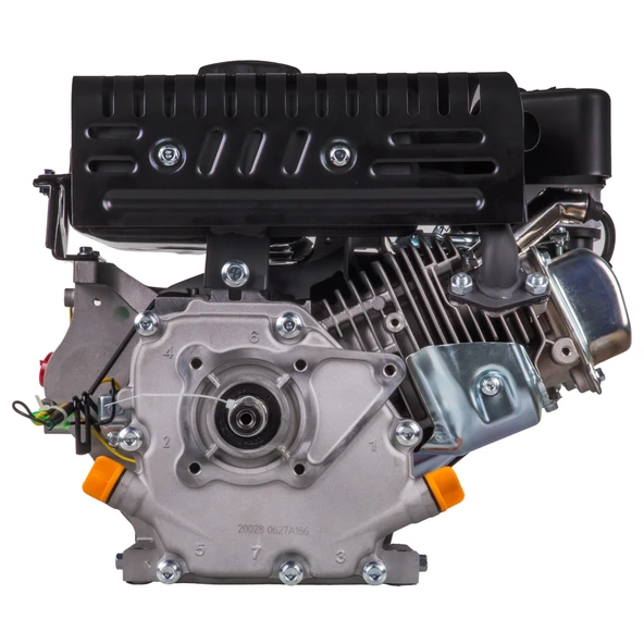 Loncin LC170F-A22 EUR5 Çapa Tipi Benzinli Motor 7 HP - 4