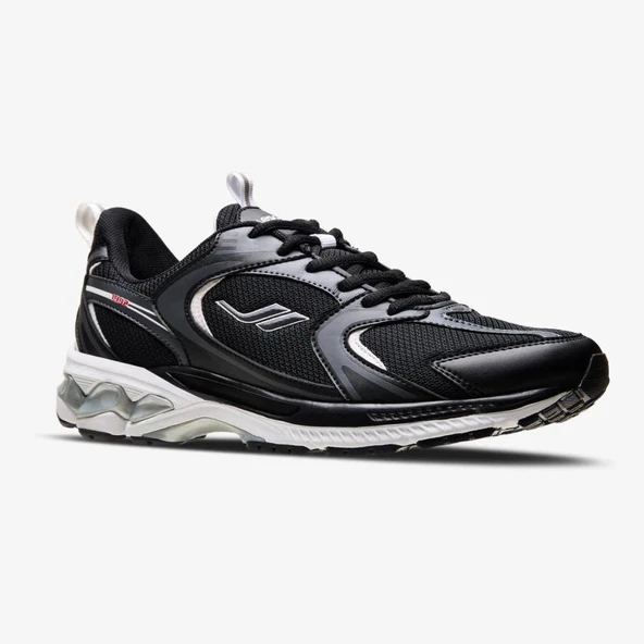 LESCON ORION 2 SİYAH COMFORT CASUAL ANATOMİK SPOR AYAKKABISI - 8