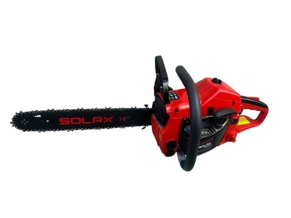 Solax HRC4010 Benzinli Testere - Resim 3