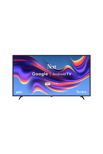 Next YE-43020GG4 Full HD 43" 109 Ekran Uydu Alıcılı Google Smart LED TV