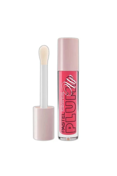 Pastel Plump Up Extra Hydrating Plumping Gloss - Dolgunlaştıran Dudak Parlatıcısı 211 Pink Petal