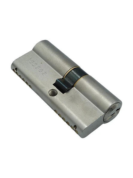 Kale 189/3M 3 milli silindirli emniyet kilidi SATEN - 3