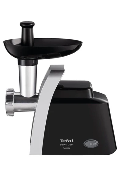 Kıyma Makinesi 1400w Hv1 Siyah- Çelik - Resim 2