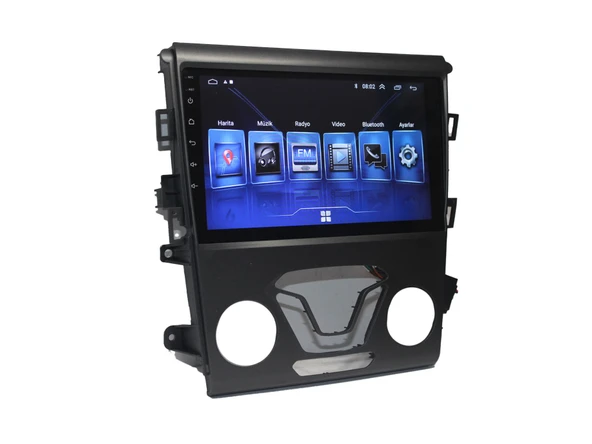 SMART GO FORD MONDEO NEW 2015/2018 9 İNÇ 4-64 - Resim 3