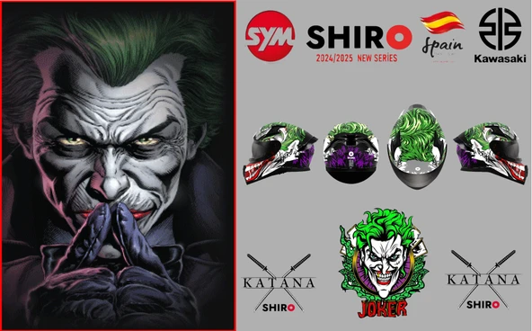 SHIRO KASK 100191 - Resim 2