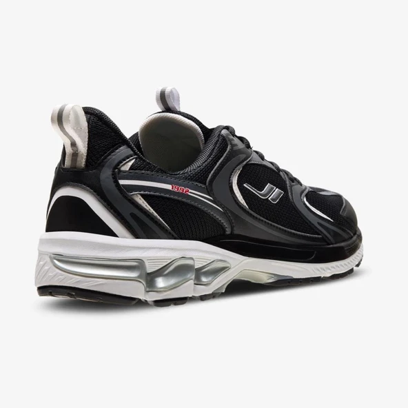 LESCON ORION 2 SİYAH COMFORT CASUAL ANATOMİK SPOR AYAKKABISI - 7