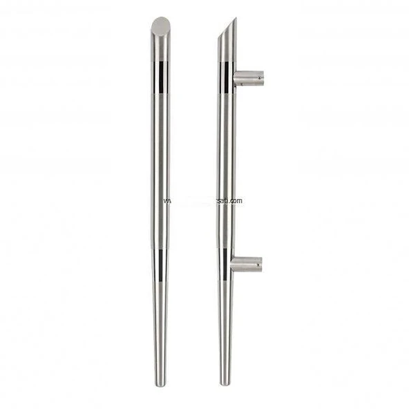 Marelli 32x60 paslanmaz KONİK nikel inox çekme