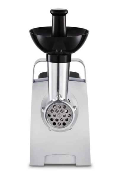 Kıyma Makinesi 1400w Hv1 Siyah- Çelik - Resim 3