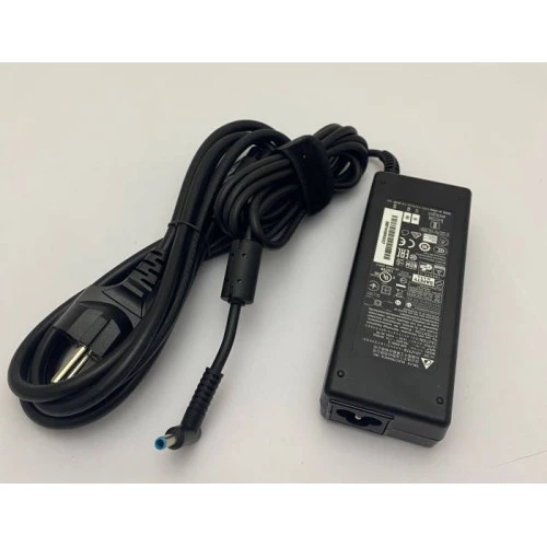 Hp Envy 13-D100NT W7R04EA Notebook Adaptör (Delta Electronics 19.5V 3.34A - 4.62A 65W - 90w uyumlu)