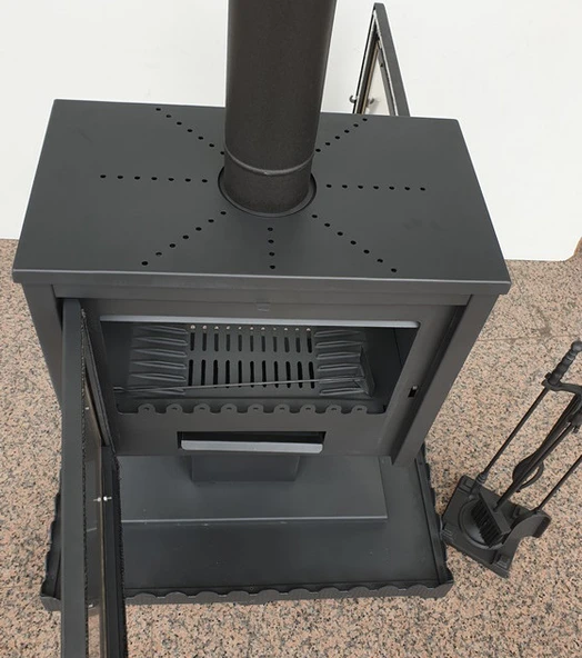 Şömine soba Döküm soba Dorello soba - 3