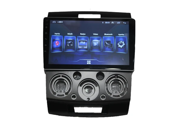 SMART GO FORD RANGER 2006/2011 MAZDA BT 50 2006/2010 9 İNÇ 6-128 ürün görseli