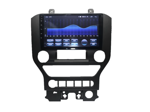 SMART GO FORD MUSTANG 2015/2020 DİGİTAL KLİMA 9 İNÇ 4-32 ürün görseli