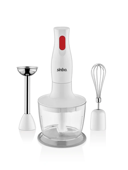 Sinbo SHB-3182 El Blender Seti