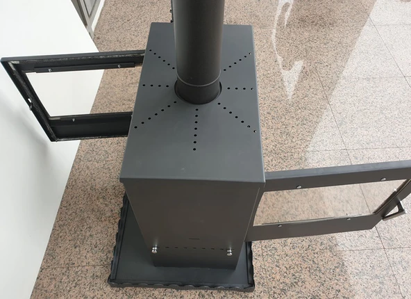 Şömine soba Döküm soba Dorello soba - 4