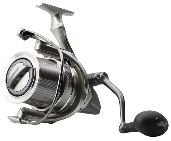 YekOutdoor Yüksek Performans Okuma Olta Seti Okuma Makaira Surf 4,50 cm 100-250 3 Parça Yellow Surf Kamışı&Okuma SURF-8K Olta Makinesi - Resim 2