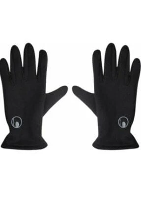 Uhlsport Eldiven Polar Siyah