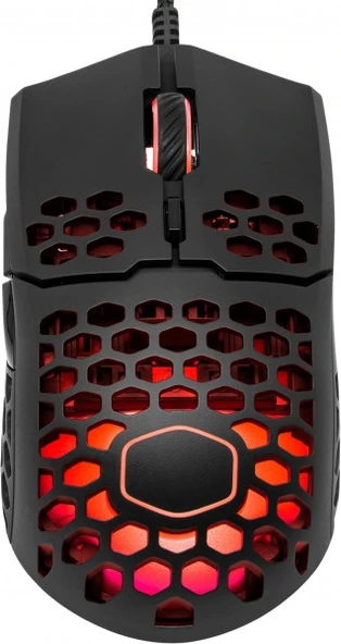 Cooler Master MM711 RGB 60GR MM-711-KKOL1 Optik Kablolu Oyuncu Mouse