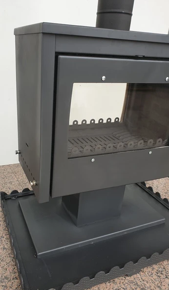 Şömine soba Döküm soba Dorello soba