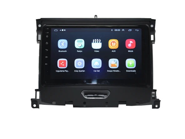 SMART GO RANGER NEW 2016/2022 MODEL 9 İNÇ 4-64 - Resim 2