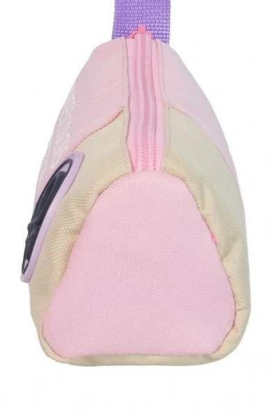 United Colors Of Benetton Tricolor Kız Çocuk Üçgen Kalemlik - Pembe - Resim 2