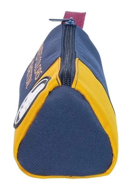 United Colors Of Benetton Tricolor Erkek Çocuk Üçgen Kalemlik - Lacivert - Resim 2